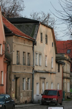 kamienica