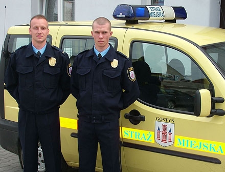 straznicy