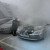 Zdj�cia czytelnik�w do artyku�u: Na parkingu galerii pali� si� samoch�d